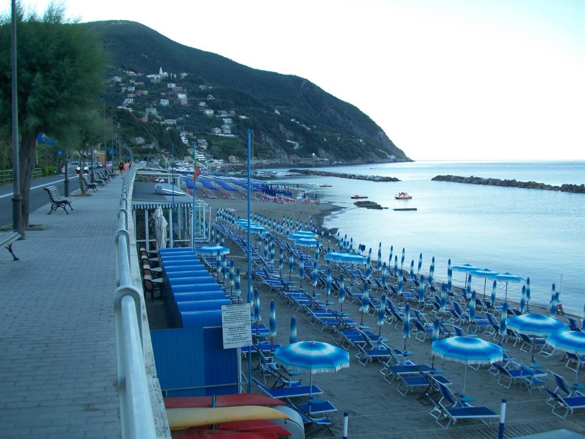 Casa Massimo Apartment Moneglia Exterior photo